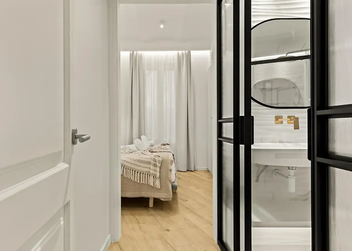 Apartment Modern & Stylish In Barcelona