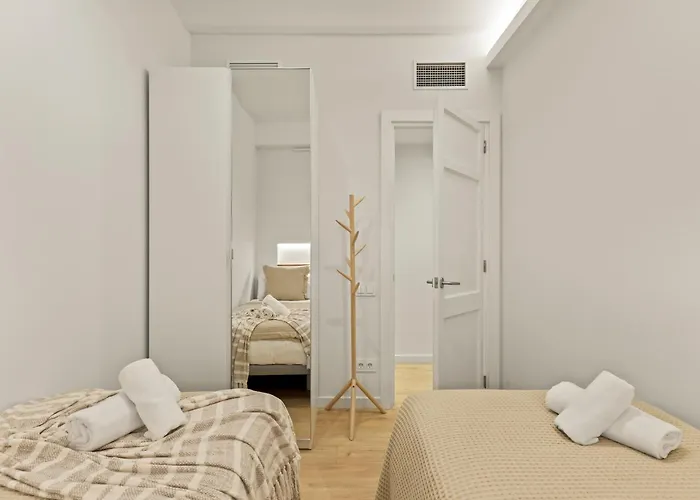 Modern & Stylish In * Barcelona