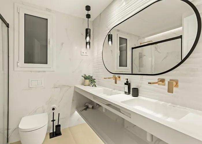 Modern & Stylish In Barcelona