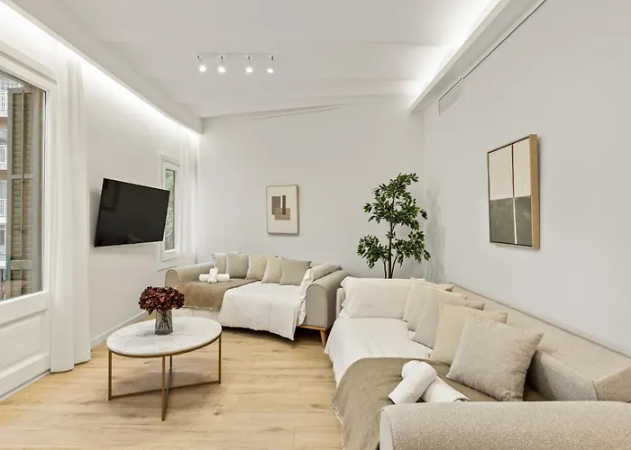 Modern & Stylish In Apartment