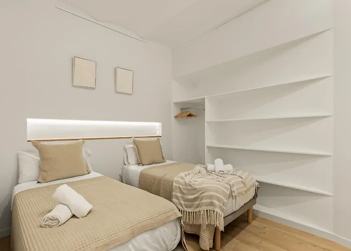 Apartment Modern & Stylish In Barcelona