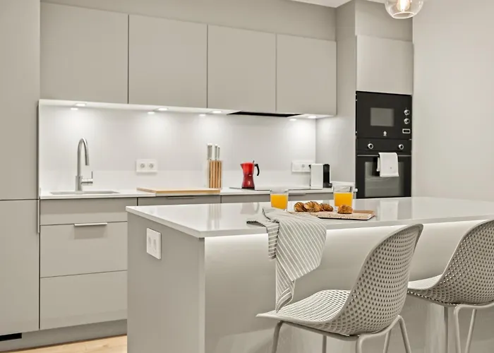 Apartment Modern & Stylish In Barcelona