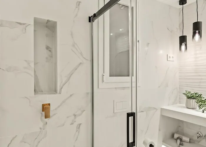 Modern & Stylish In Barcelona