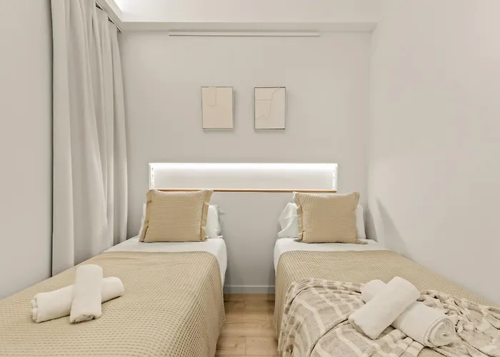 Apartment Modern & Stylish In Barcelona