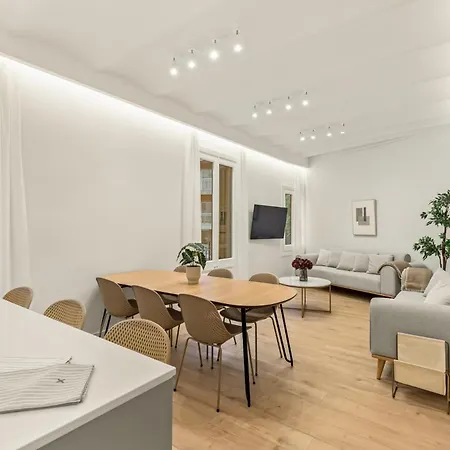 Modern & Stylish In Apartment *