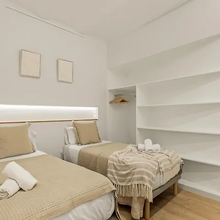 Apartment Modern & Stylish In Barcelona