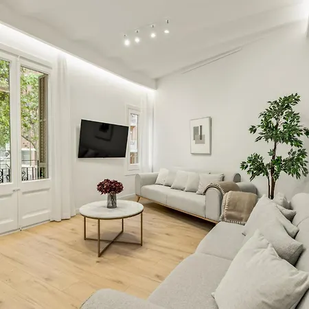 Modern & Stylish In Apartment *