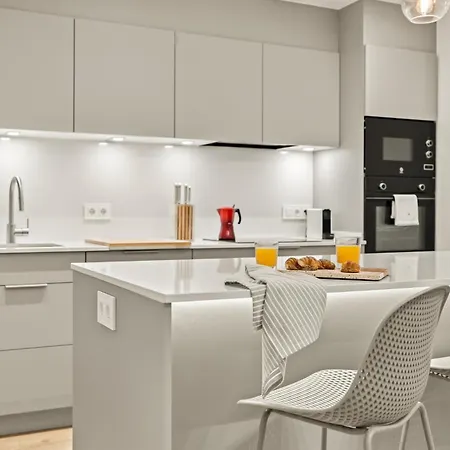 Apartment Modern & Stylish In Barcelona