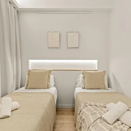 Apartment Modern & Stylish In Barcelona